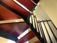 stairs detail