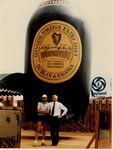 guinness BOTTLE, NIGERIA