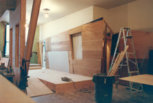 THE BOTTOM UNDER CONSTRUCTION