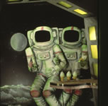 ASTRONAUT PHOTO BOOTH