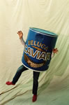Beluga Caviar Costume