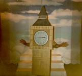 Big Ben Costume