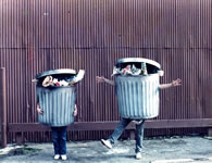 for the Can-Can!