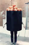 Sushi Costume
