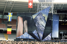 Stage Right Sound Wing