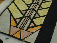 Sound Wing detail