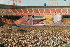 Candlestick Park, San Francisco