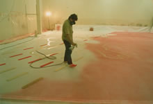Painting the Sound Wings