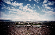 The Who Tour Set, 1982