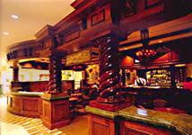 bar