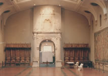 THE ROOM BEFORE, DE YOUNG MUSEUM