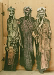 PAINTED PANEL FOR MTV VIDEO